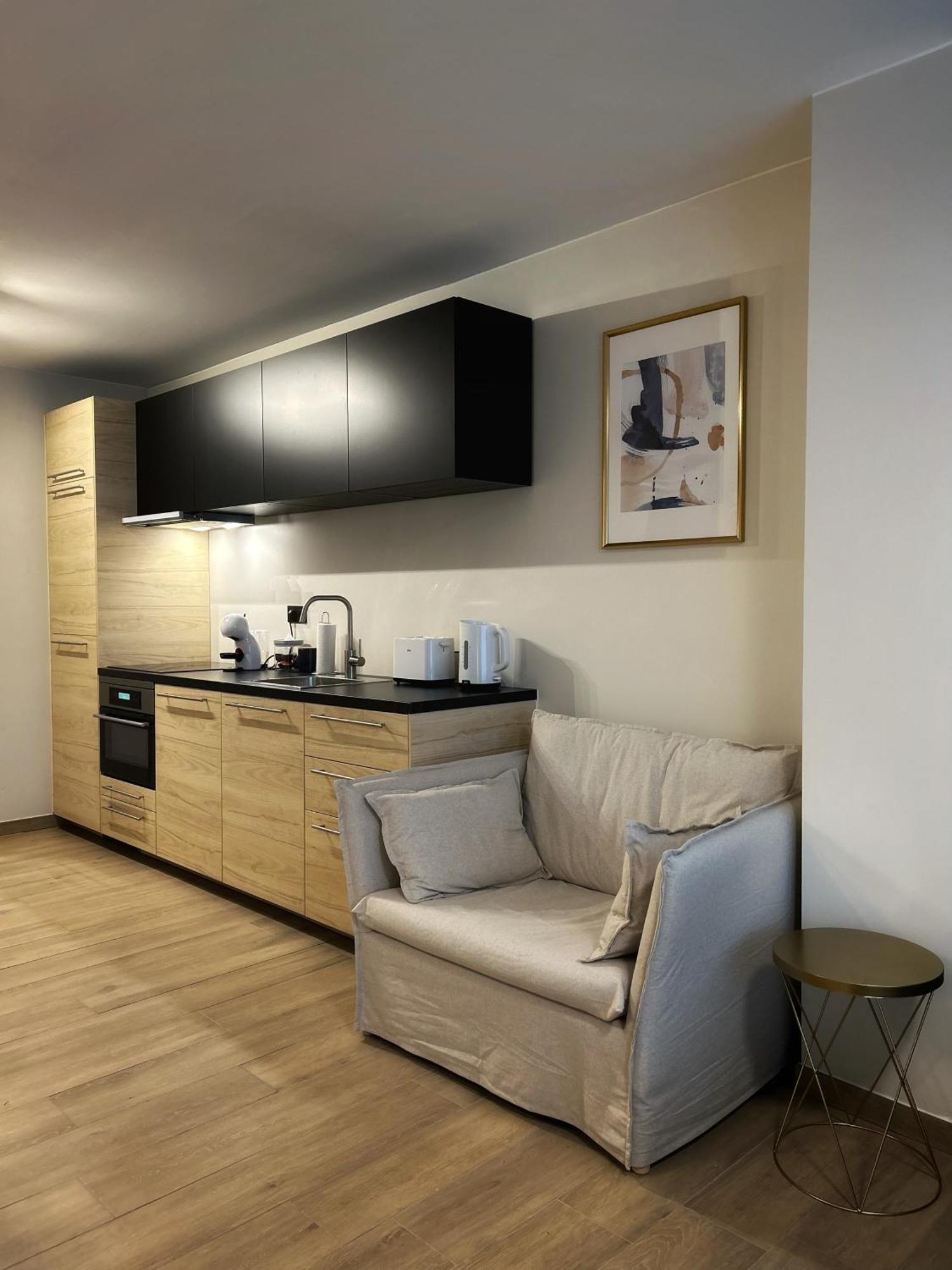 Suite Luxueuse Aux Guillemins เลียจ ภายนอก รูปภาพ